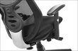 Biuro kėdė A2A KB-8905, mėlyna kaina ir informacija | Biuro kėdės | pigu.lt