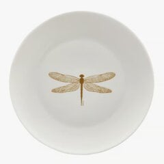 Ambition lėkštė Selene Dragonfly, 20 cm kaina ir informacija | Indai, lėkštės, pietų servizai | pigu.lt