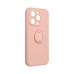 Roar Amber skirtas iPhone 14 Pro, rožinis kaina ir informacija | Telefono dėklai | pigu.lt