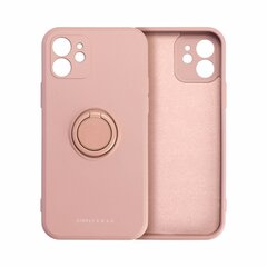 Roar Amber skirtas iPhone 14, rožinis kaina ir informacija | Telefono dėklai | pigu.lt