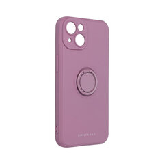 Roar Amber skirtas iPhone 14, rožinis kaina ir informacija | Telefono dėklai | pigu.lt