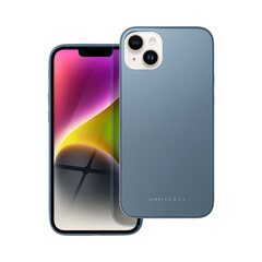 Чехол Roar Matte Glass для iPhone 14 Plus (6,7″) - Синий цена и информация | Чехлы для телефонов | pigu.lt