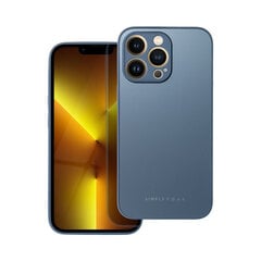 Roar Matte Glass skirtas iPhone 13 Pro Max, mėlynas kaina ir informacija | Telefono dėklai | pigu.lt