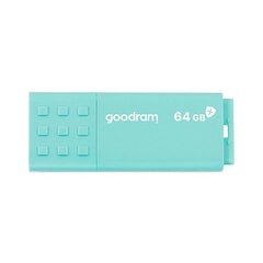 Goodram UME3 Care USB 3.0 64 GB kaina ir informacija | Goodram Kompiuterinė technika | pigu.lt