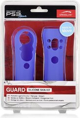 Speedlink Guard Silicone Skin Kit Move Blue kaina ir informacija | Žaidimų kompiuterių priedai | pigu.lt