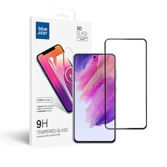 Защитное стекло Blue Star 5D для Samsung Galaxy S21 FE (6,4″) цена и информация | Google Pixel 3a - 3mk FlexibleGlass Lite™ защитная пленка для экрана | pigu.lt