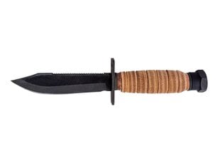 Нож Ontario 499 Air Force Survival Knife цена и информация | Туристические ножи, многофункциональные приборы | pigu.lt