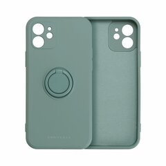 Roar Amber skirtas iPhone 14 Plus, žalias kaina ir informacija | Telefono dėklai | pigu.lt
