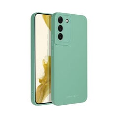 Чехол Roar Luna для Samsung Galaxy S21 FE (6,4″) - Зелёный цена и информация | Чехлы для телефонов | pigu.lt