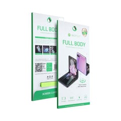 Защитная плёнка LCD Bestsuit Full Body для Samsung Galaxy Z Flip 3 (6,7") цена и информация | Защитные пленки для телефонов | pigu.lt