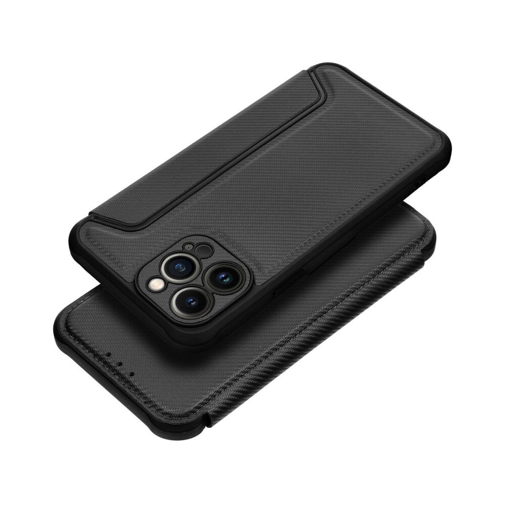 Razor skirtas iPhone 14 Pro Max, juodas цена и информация | Telefono dėklai | pigu.lt