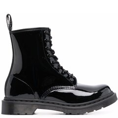 Черные мужские полусапожки DR. MARTENS цена и информация | Женские сапоги | pigu.lt