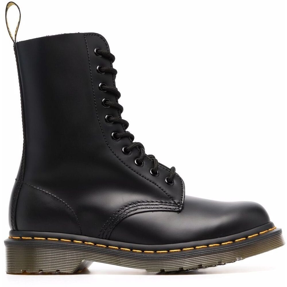 Aulinukai moterims Dr. Martens цена и информация | Aulinukai, ilgaauliai batai moterims | pigu.lt