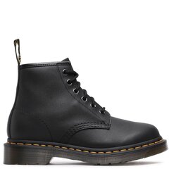 Черные мужские полусапожки DR. MARTENS цена и информация | Мужские ботинки | pigu.lt