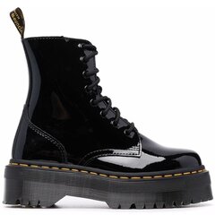 Черные мужские полусапожки DR. MARTENS цена и информация | Женские сапоги | pigu.lt