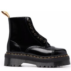 Aulinukai moterims Dr. Martens kaina ir informacija | Aulinukai, ilgaauliai batai moterims | pigu.lt