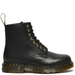 Черные мужские полусапожки DR. MARTENS цена и информация | Женские сапоги | pigu.lt