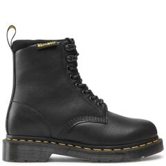 Черные мужские полусапожки DR. MARTENS цена и информация | Женские сапоги | pigu.lt