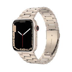 Beep Watch Band Silver kaina ir informacija | Išmaniųjų laikrodžių ir apyrankių priedai | pigu.lt
