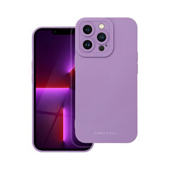 Roar Luna skirtas iPhone 14 Pro Max, violetinis kaina ir informacija | Telefono dėklai | pigu.lt