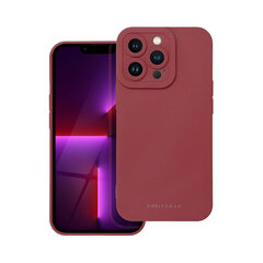 Roar Luna skirtas iPhone 14 Pro Max, raudonas kaina ir informacija | Telefono dėklai | pigu.lt