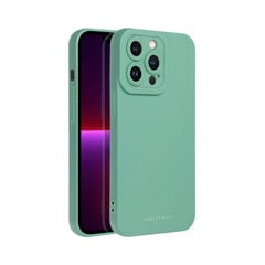 Roar Luna skirtas iPhone 14 Plus, žalias kaina ir informacija | Telefono dėklai | pigu.lt