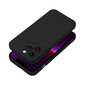 Roar Luna skirtas iPhone 14, juodas kaina ir informacija | Telefono dėklai | pigu.lt