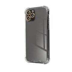 Roar Armor Jelly skirtas iPhone 14 Pro, skaidrus kaina ir informacija | Telefono dėklai | pigu.lt