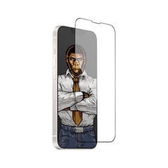 5D Mr. Monkey iPhone 14 Pro (6,1") защитное стекло для экрана (Strong HD) цена и информация | Google Pixel 3a - 3mk FlexibleGlass Lite™ защитная пленка для экрана | pigu.lt