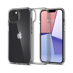 Clear skirtas iPhone 14 Plus, skaidrus kaina ir informacija | Telefonų dėklai | pigu.lt