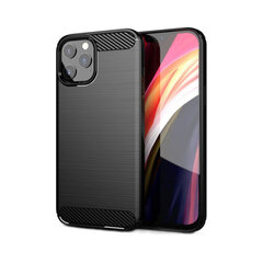 Чехол Carbon для iPhone 14 Plus (6,7″) цена и информация | Чехлы для телефонов | pigu.lt