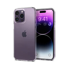 Clear Case, skirtas iPhone 14 Pro, skaidrus kaina ir informacija | Telefono dėklai | pigu.lt