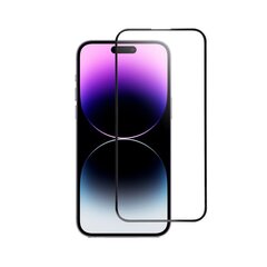 Защитное стекло 9H Blue Star 5D для iPhone 14 Pro (6,1″) цена и информация | Google Pixel 3a - 3mk FlexibleGlass Lite™ защитная пленка для экрана | pigu.lt