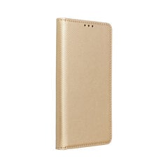 Чехол-книжка Forcell Elegance для iPhone 14 Pro (6,1”) - Золотой цена и информация | Чехлы для телефонов | pigu.lt