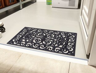 Hanse Home durų kilimėlis Ornaments 45x75 cm kaina ir informacija | Durų kilimėliai | pigu.lt