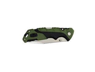 Складной нож Buck Folding Pursuit Large Guthook 0660GRG цена и информация | Туристические ножи, многофункциональные приборы | pigu.lt