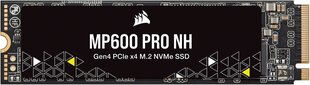 Corsair MP600 PRO NH, 8TB kaina ir informacija | Vidiniai kietieji diskai (HDD, SSD, Hybrid) | pigu.lt