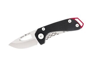 Складной нож Buck Budgie Black G-10 417BKS цена и информация | Туристические ножи, многофункциональные приборы | pigu.lt