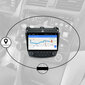 HONDA ACCORD 2003-07 Android multimedia plančetė 10 colių automagnetola USB/WiFi/GPS/Bluetooth цена и информация | Automagnetolos, multimedija | pigu.lt