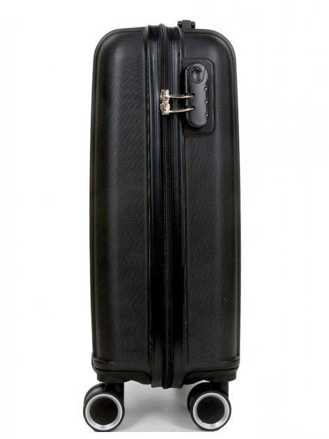 Mažas lagaminas Airtex 623/S, juodas kaina ir informacija | Lagaminai, kelioniniai krepšiai | pigu.lt