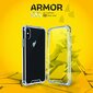 Roar Armor Jelly skirtas iPhone 14 Pro Max, skaidrus kaina ir informacija | Telefono dėklai | pigu.lt