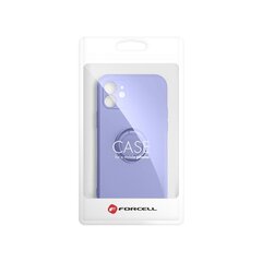 Forcell Ring skirtas iPhone 14 Pro Max, violetinis kaina ir informacija | Telefono dėklai | pigu.lt