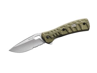 Складной нож Buck Vantage Force Pro Green Combo 8470DX цена и информация | Туристические ножи, многофункциональные приборы | pigu.lt