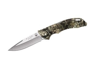 Складной нож Buck Bantam BLW Mossy Oak Camo 285CMS24 цена и информация | Туристические ножи, многофункциональные приборы | pigu.lt