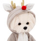 Šuniukas Lucku Mi MI: Mielas elnias 37cm LD4/091 kaina ir informacija | Minkšti (pliušiniai) žaislai | pigu.lt