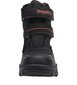 Žieminiai batai K-Leno Kibo RTX juodi, oranžiniai kaina ir informacija | Aulinukai vaikams | pigu.lt