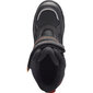 Žieminiai batai K-Leno Kibo RTX juodi, oranžiniai цена и информация | Aulinukai vaikams | pigu.lt