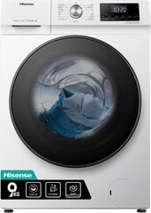 Hisense WFQA9014EVJM цена и информация | Стиральные машины | pigu.lt