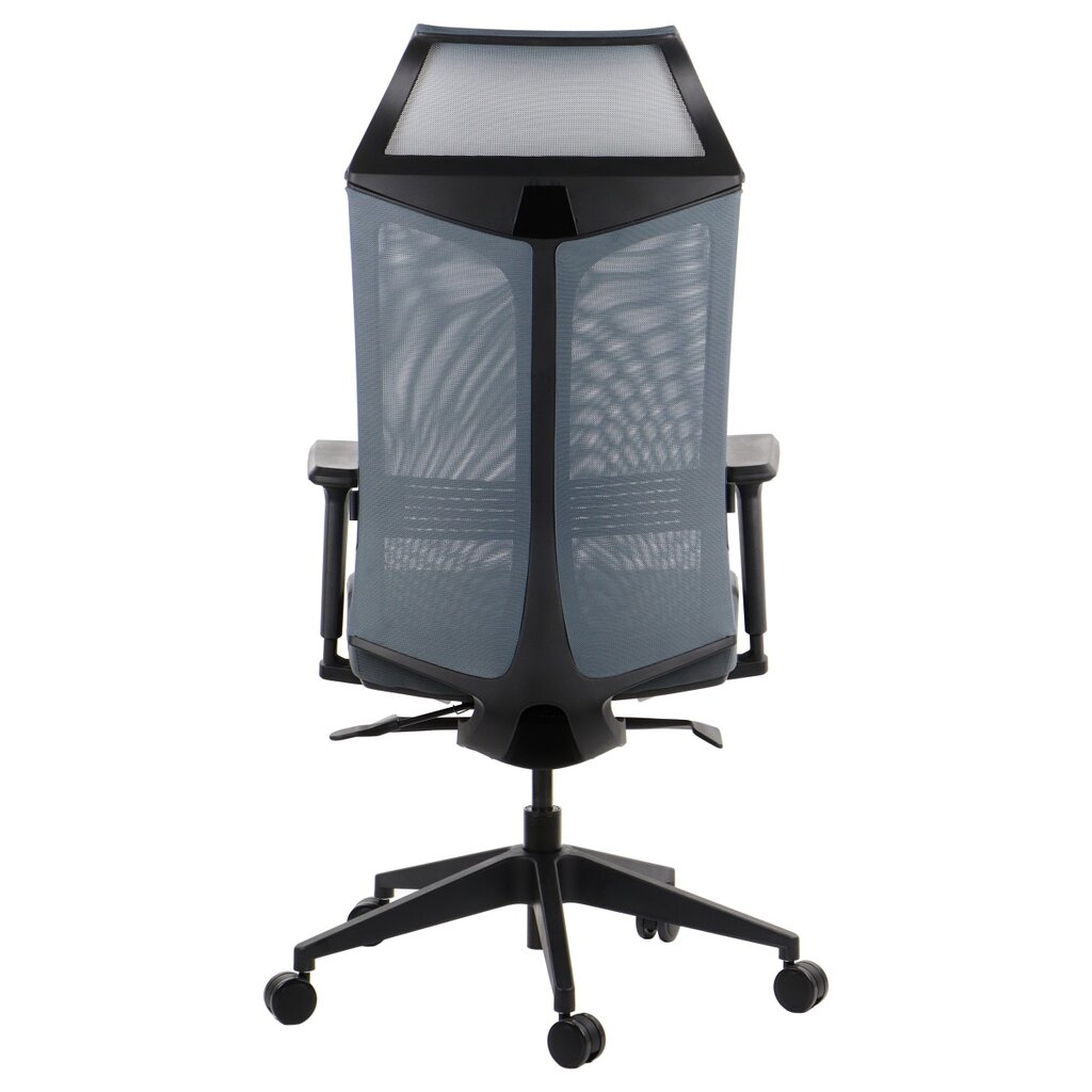 Biuro kėdė Stema Ryder, pilka цена и информация | Biuro kėdės | pigu.lt