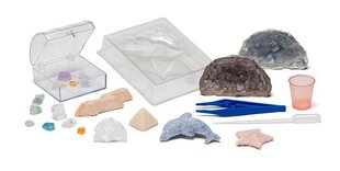 Набор для разведения кристаллов Piatnik  цена и информация | Развивающие игрушки | pigu.lt